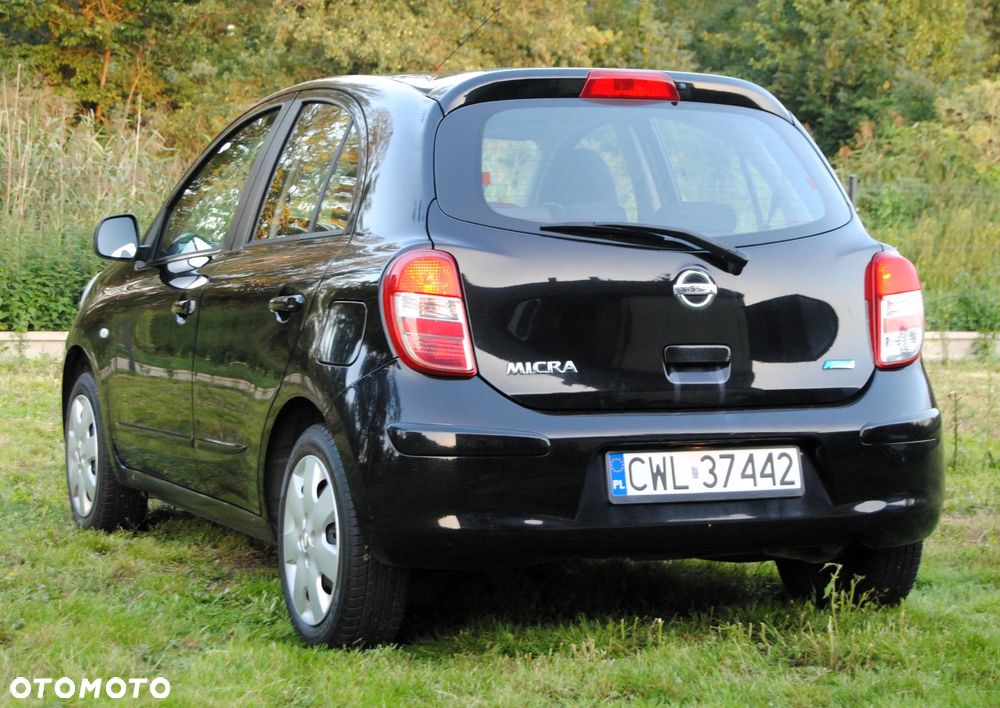 Nissan Micra 1.2 Acenta - 10