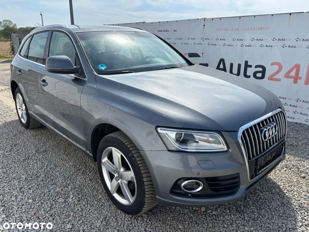 Audi Q5 - 1