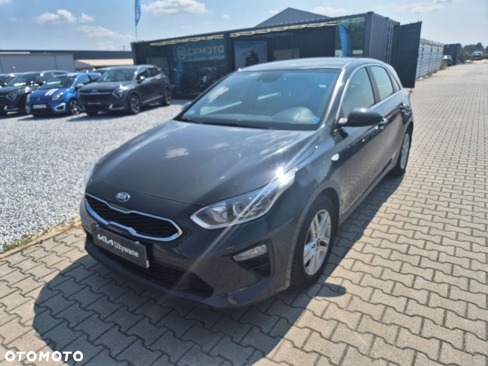 Kia Ceed 1.5 T-GDI M - 3