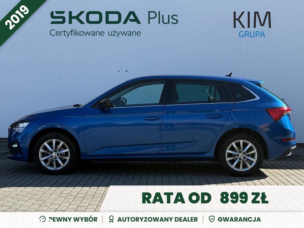 Skoda Scala - 4