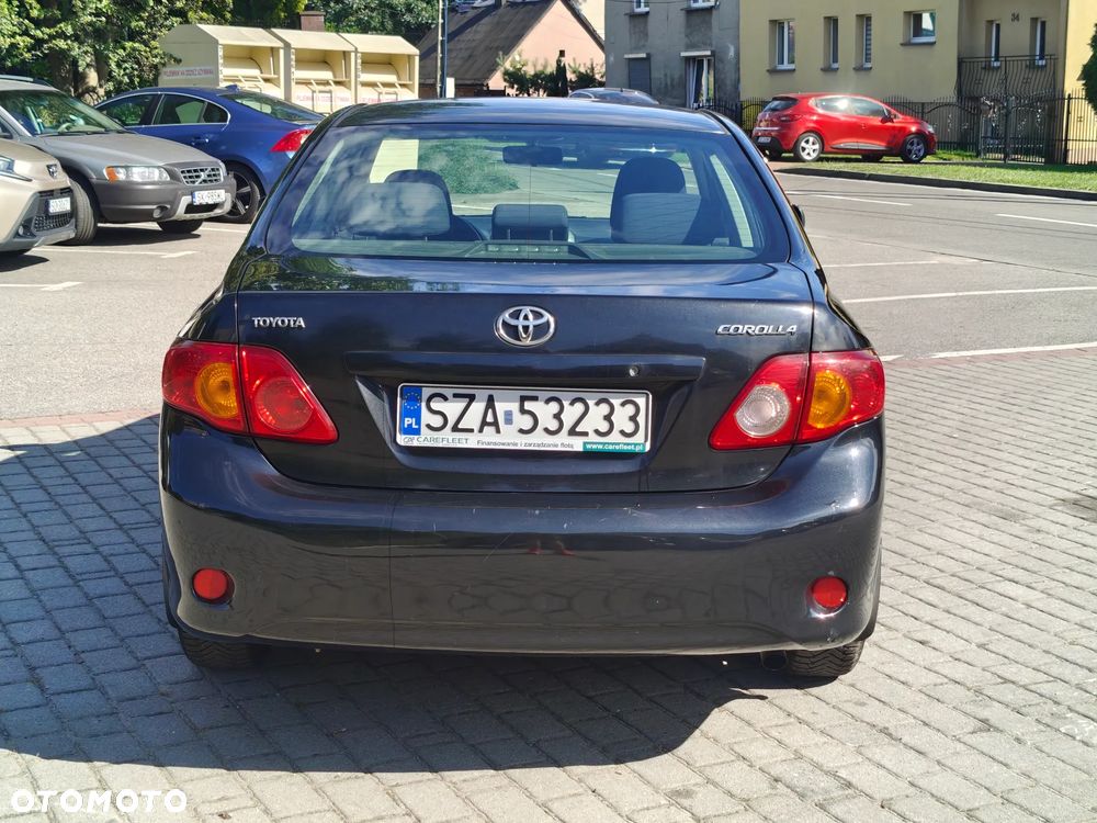 Toyota Corolla 1.4 VVT-i Terra - 9