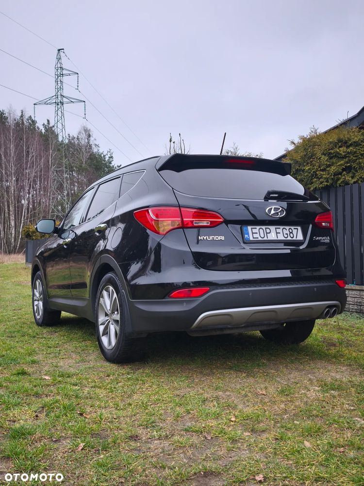 Hyundai Santa Fe 2.0 CRDi Premium 4WD - 4