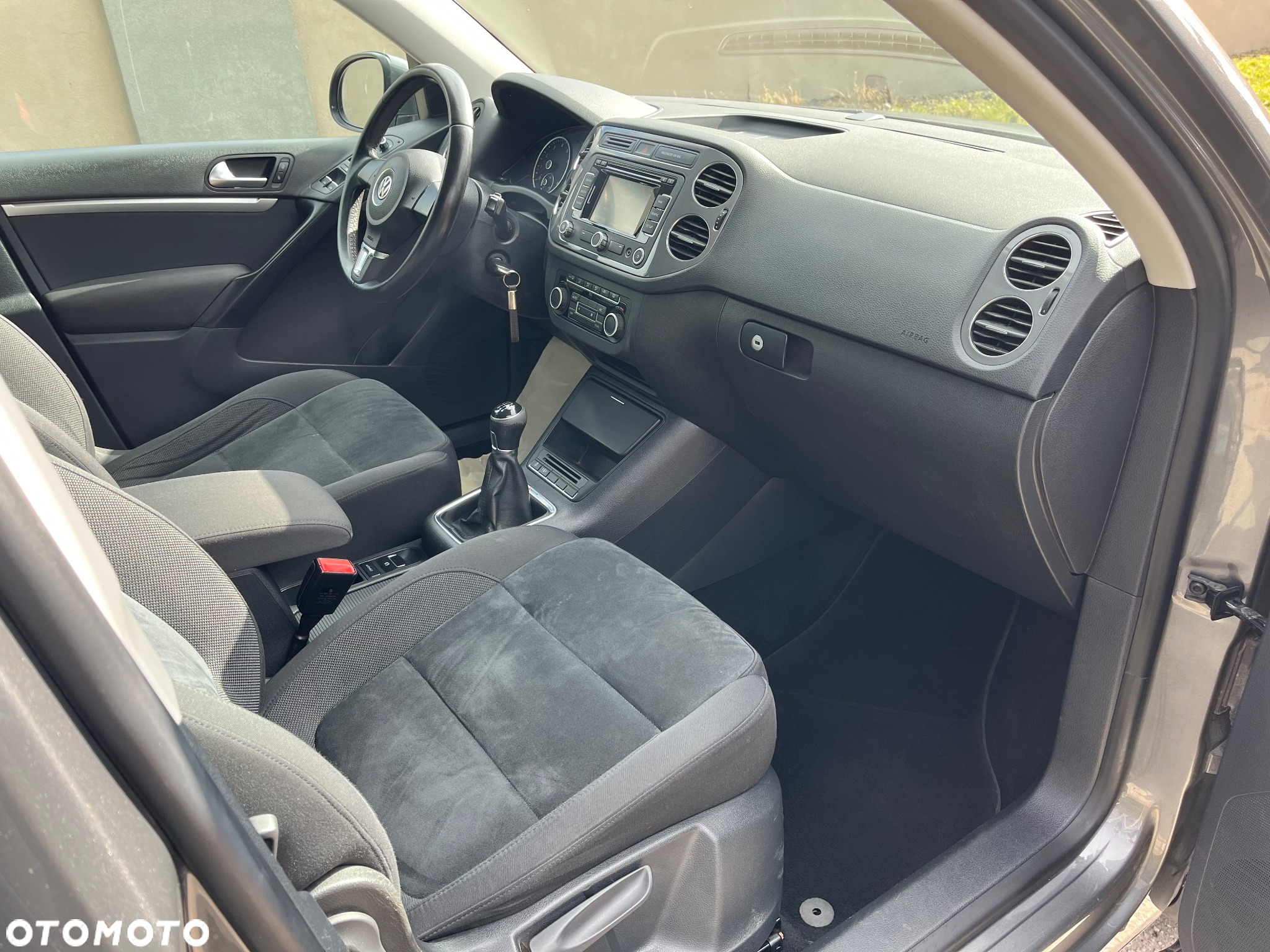 Volkswagen Tiguan 1.4 TSI 4Motion Exclusive - 9