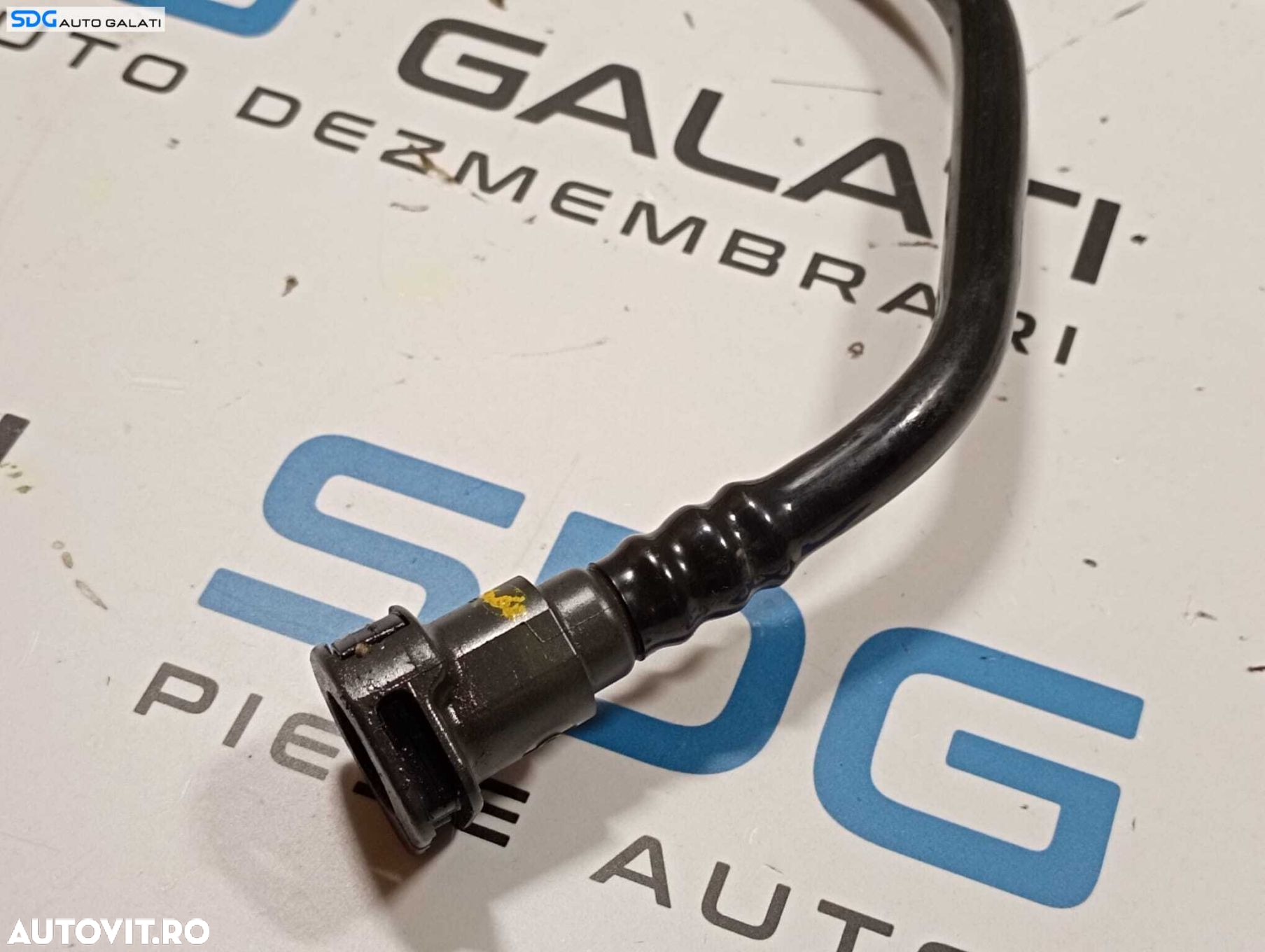 Furtun Conducta Motorina Combustibil Opel Astra J 1.7 CDTI 2009 - 2015 Cod STU1203080 [M7251] - 4
