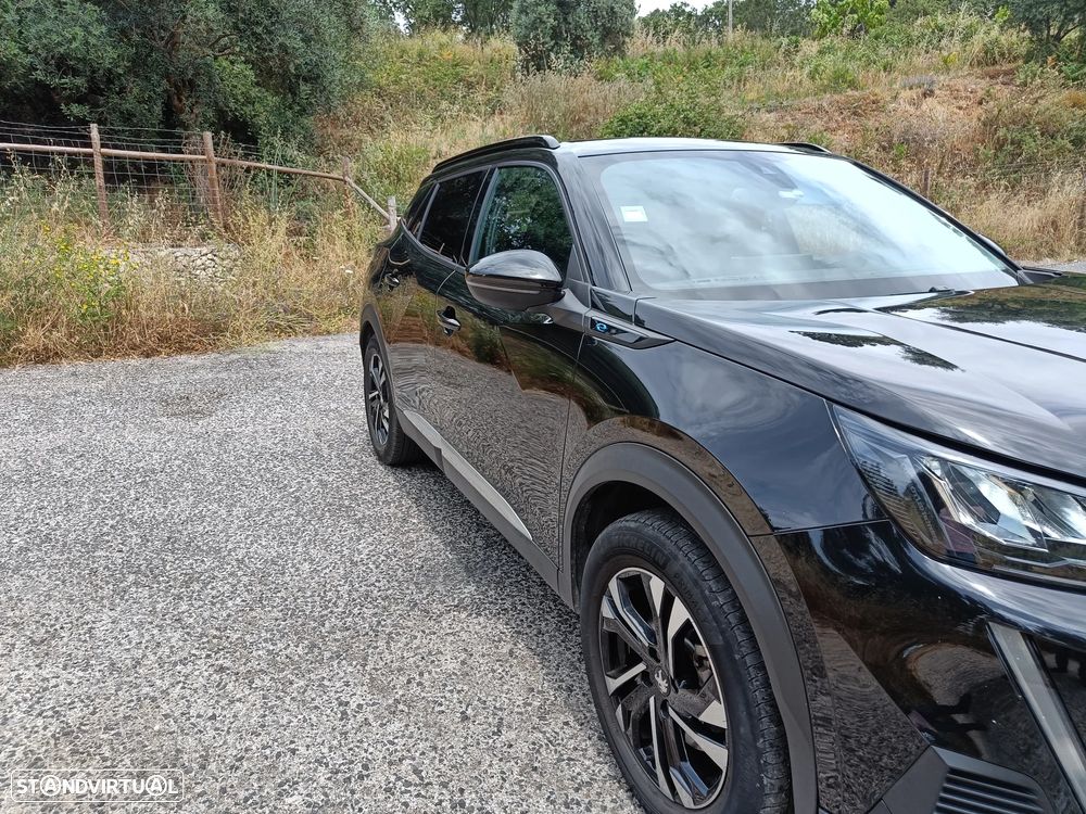 Peugeot e-2008 50 kWh Allure - 18