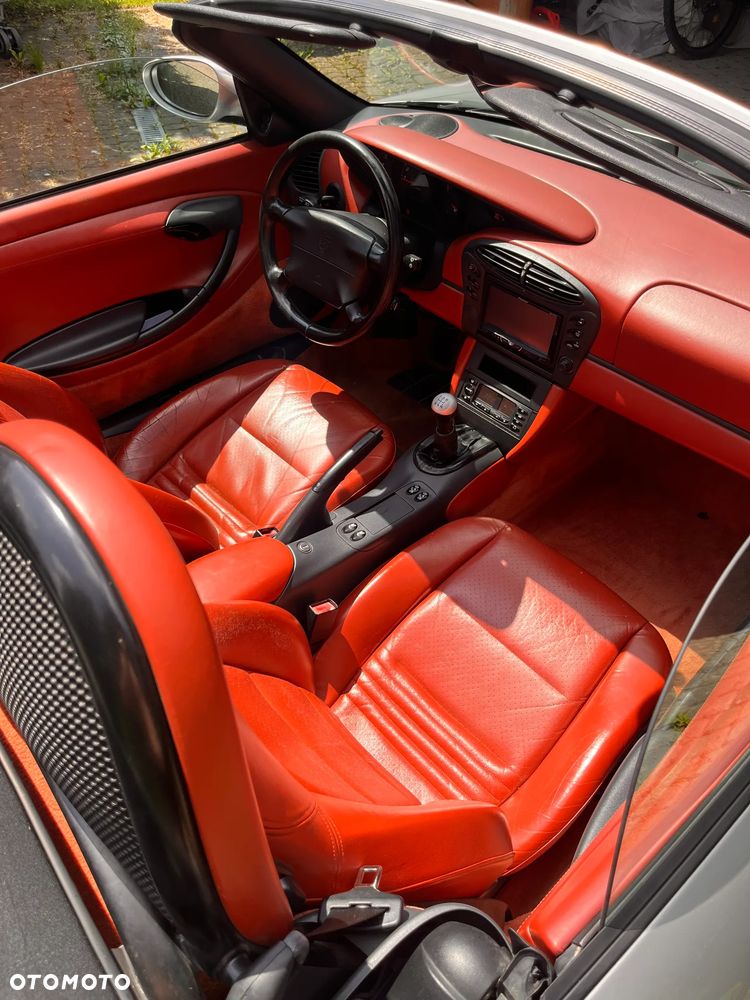 Porsche Boxster - 5