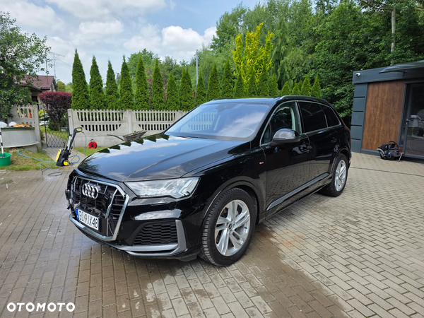 Audi Q7 45 TDI Quattro Tiptronic