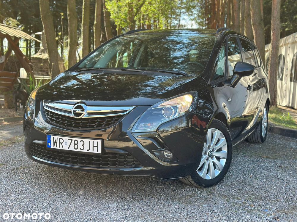 Opel Zafira - 8
