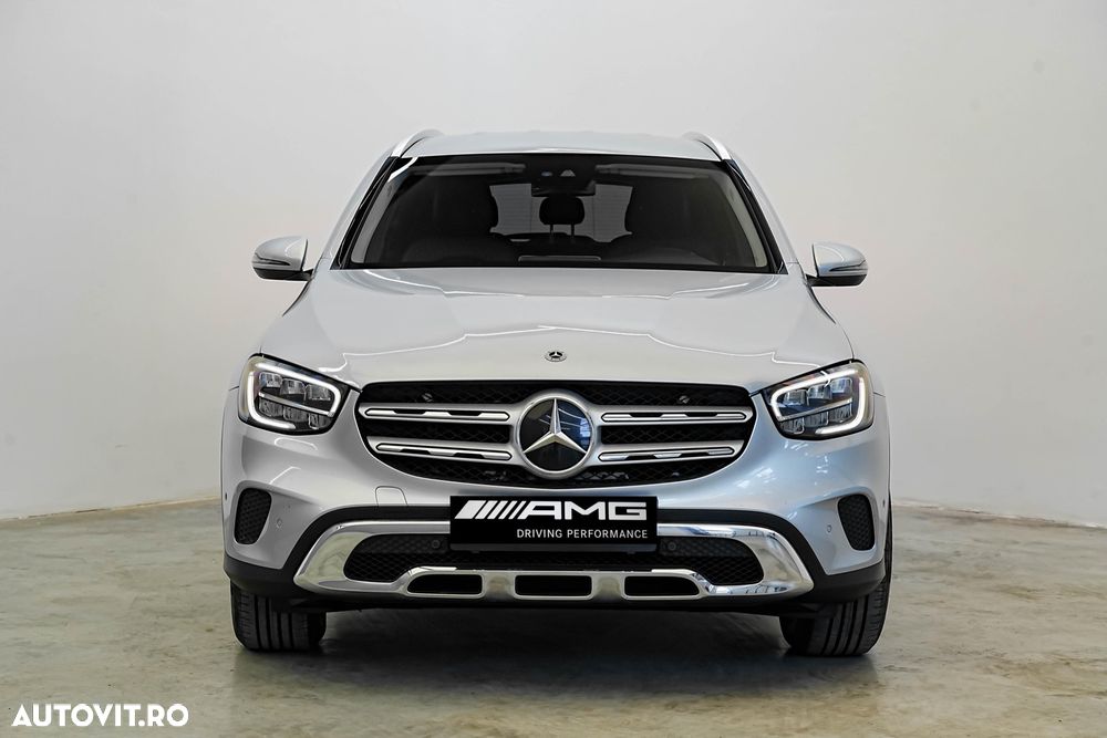Mercedes-Benz GLC - 3