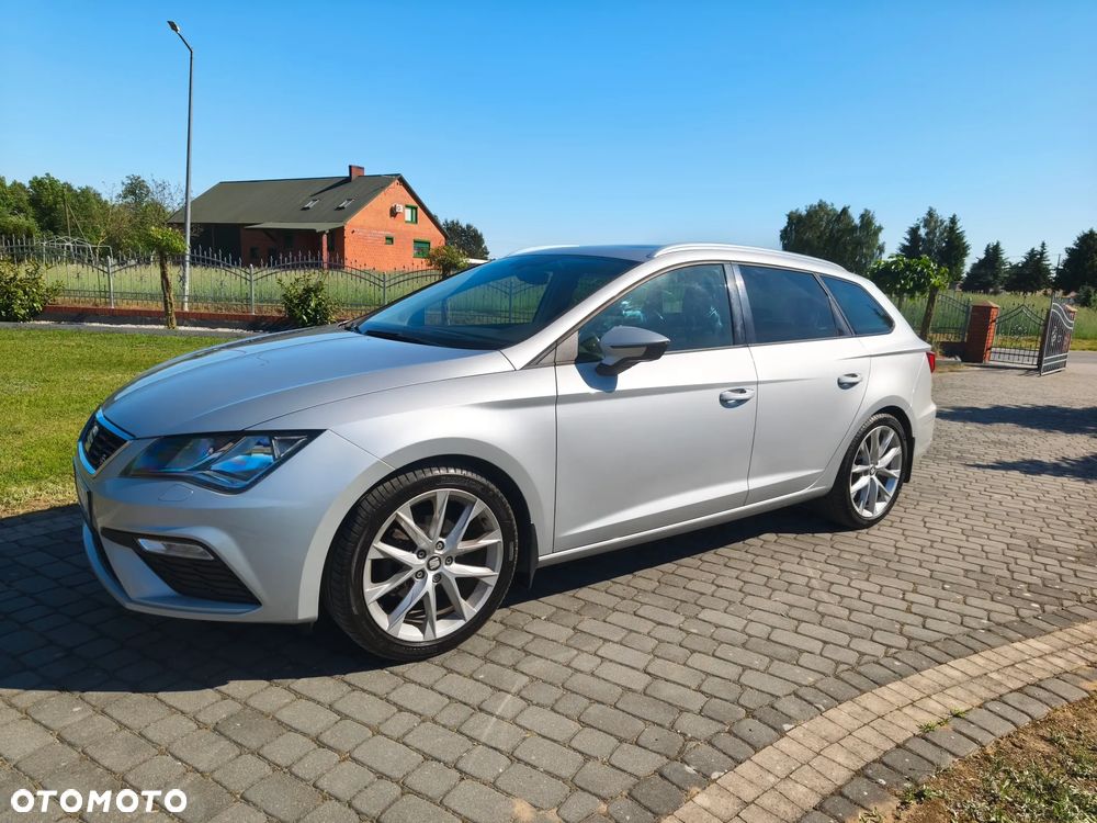 Seat Leon 1.4 TSI FR S&S DSG - 3