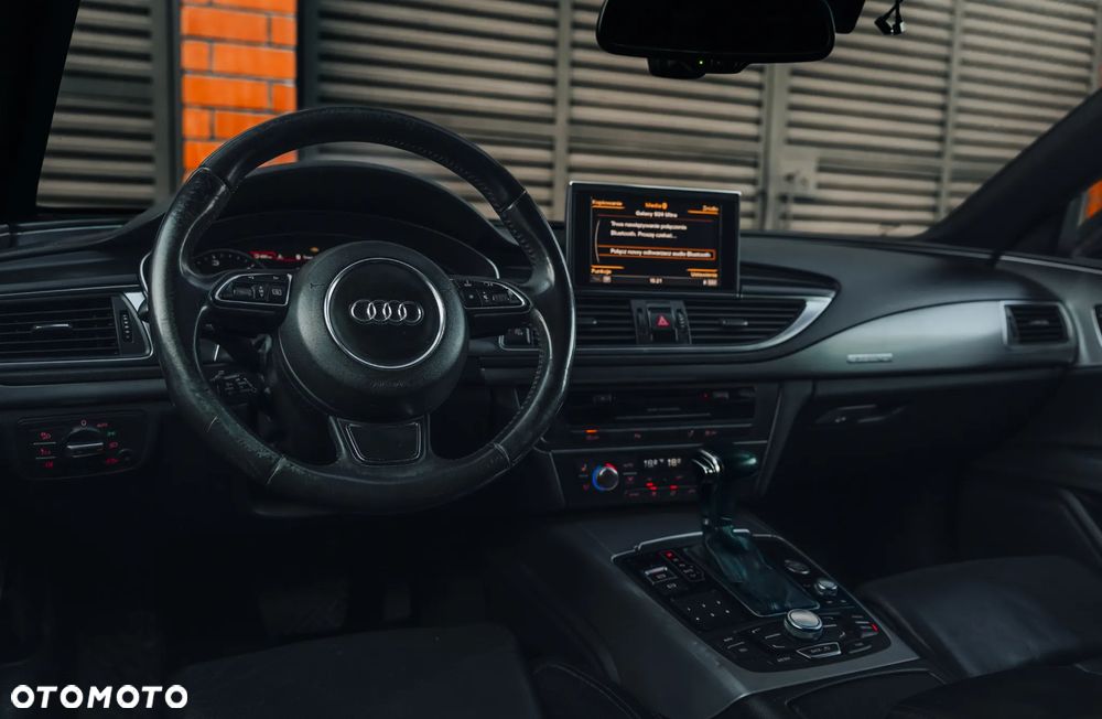 Audi A7 Sportback 3.0 TDI Quattro S tronic Progressive - 17