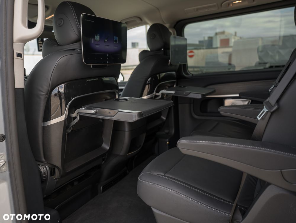 Mercedes-Benz Klasa V 250 d 4-Matic 9G-Tronic Exclusive (długi) - 21