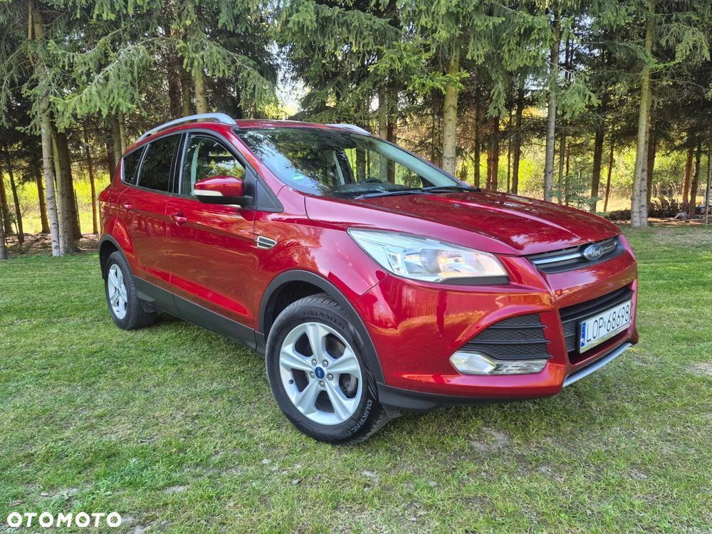 Ford Kuga - 2