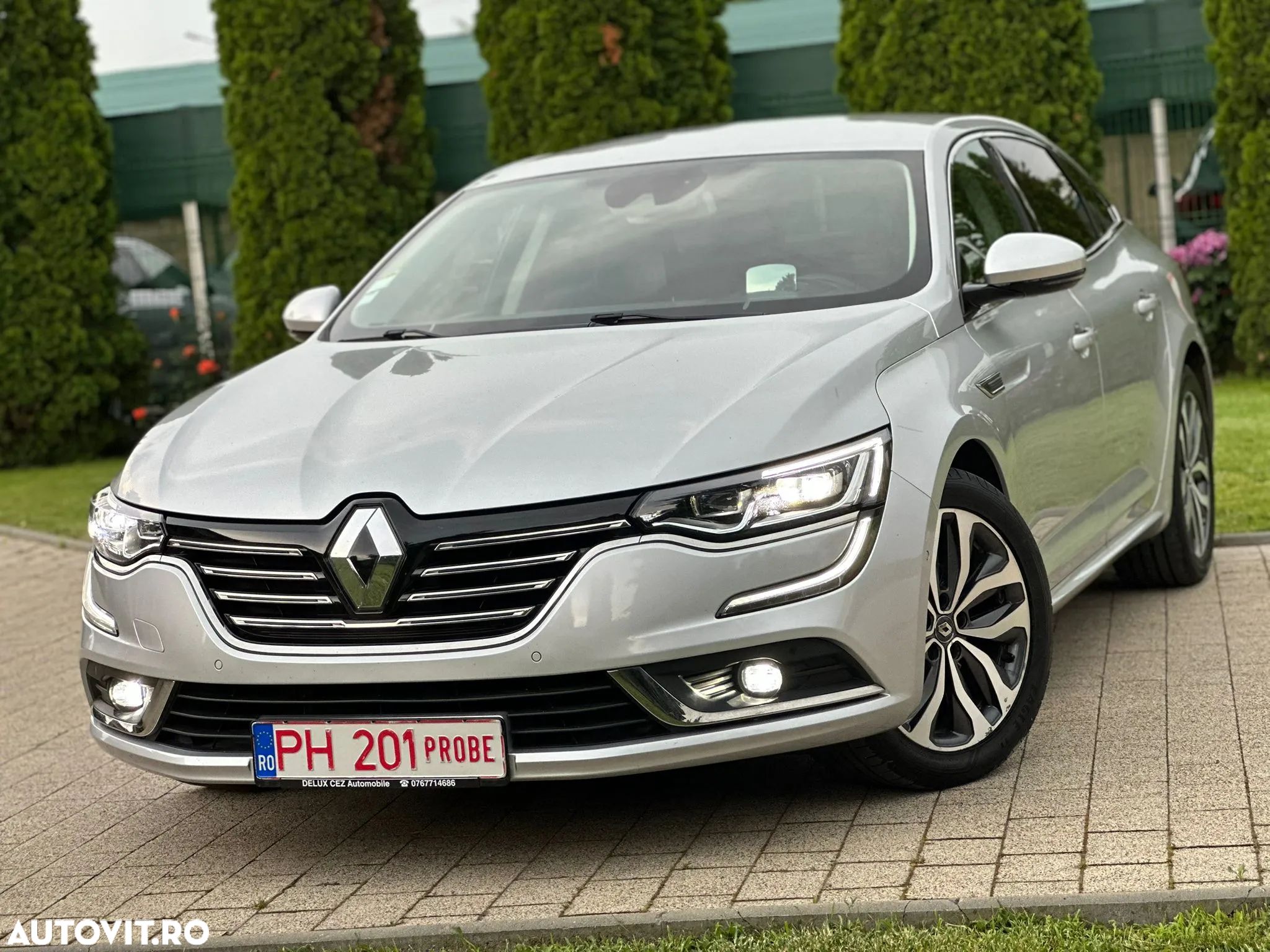Renault Talisman ENERGY dCi 130 EDC INTENS - 1