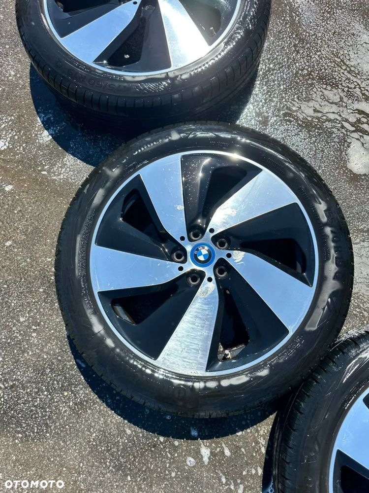 KOŁA FELGI ALUFELGI 5X112 BMW I3 15570 R19 - 2