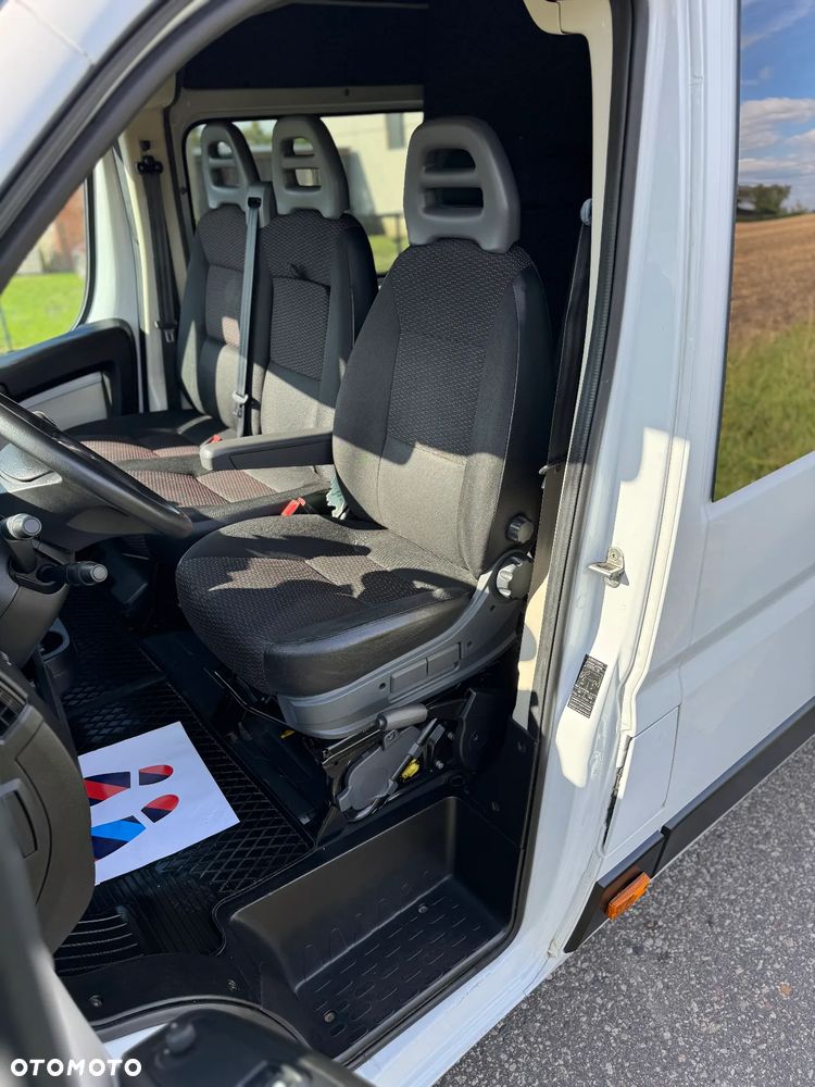 Fiat DUCATO MAXI LONG / nie jumper boxer master - 30