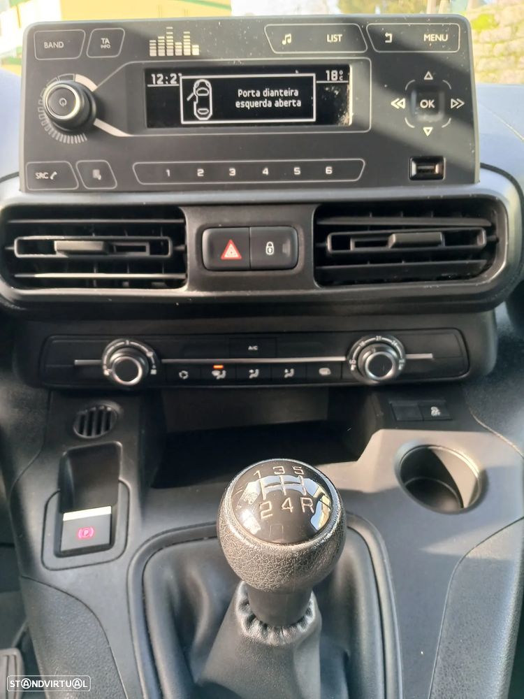 Citroën Berlingo - 8