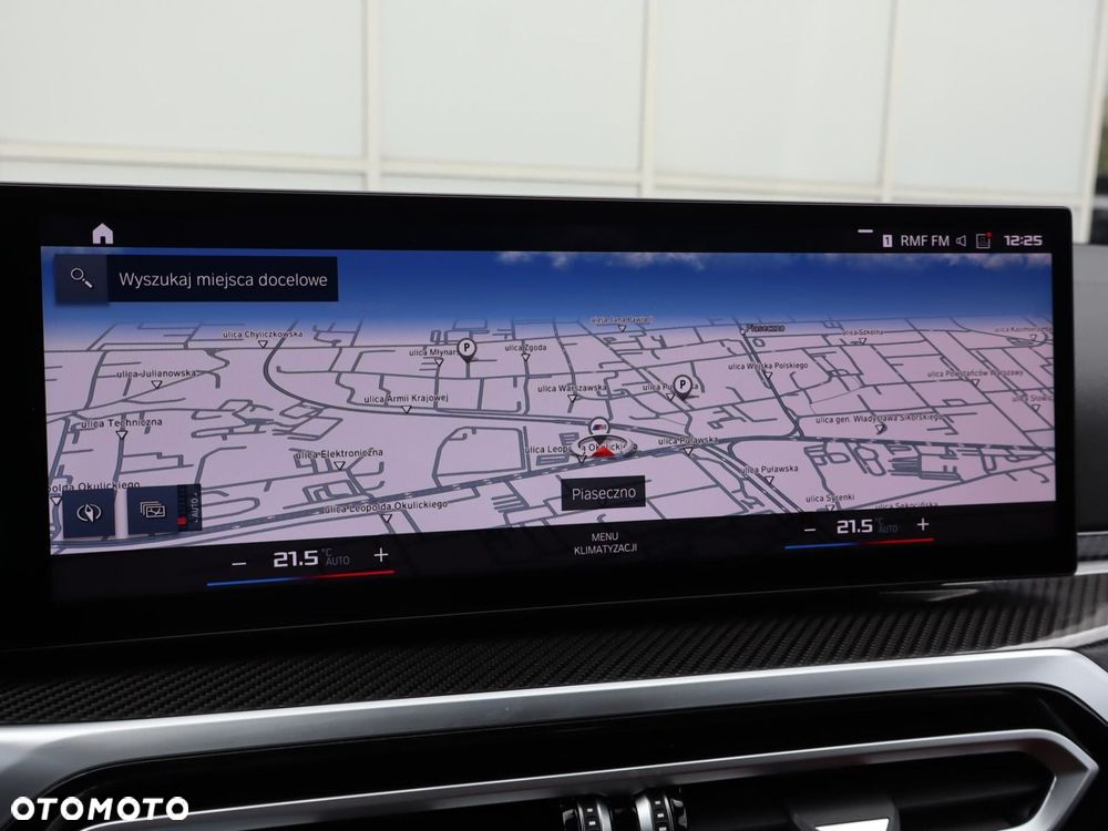 BMW M3 Competition xDrive sport - 23