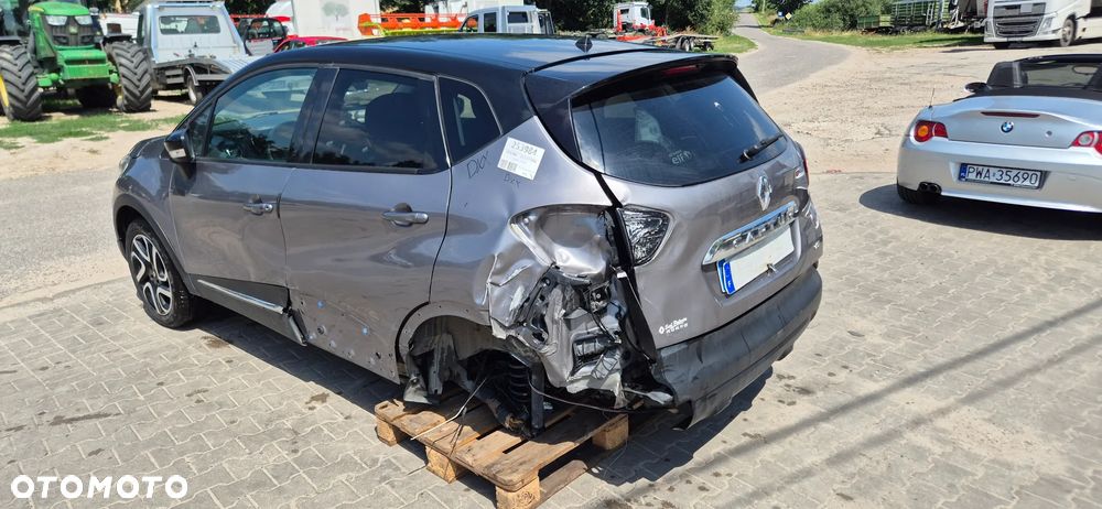 Renault Captur 1.5 dCi Energy Alize EU6 - 20