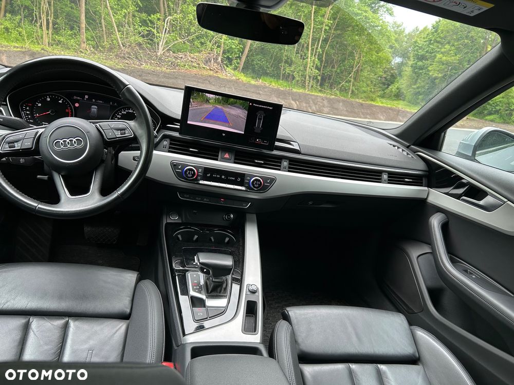 Audi A4 Avant 40 TDI S Line S tronic - 21