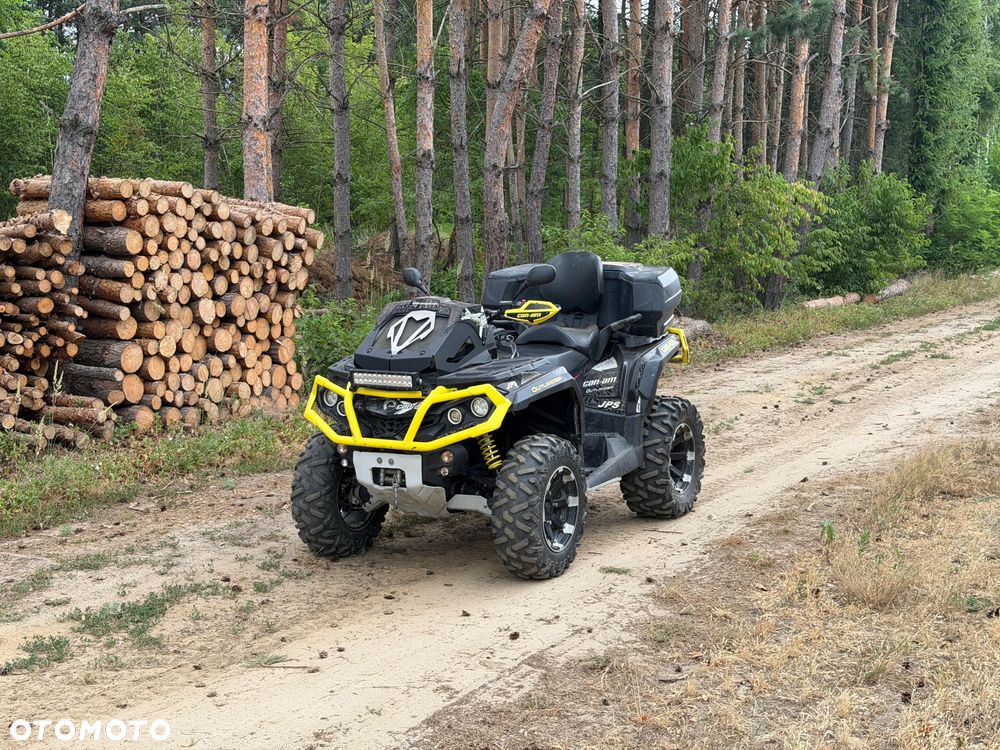Can-Am Outlander Max - 11
