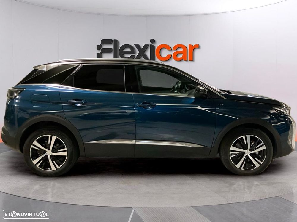 Peugeot 3008 1.5 BlueHDi GT EAT8 - 6