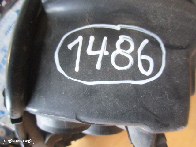 Farol 26060BC500 89900074 NISSAN MICRA K12 2005 1.2I 80CV 5P CINZA ESQ H4 ORIGINAL - 4