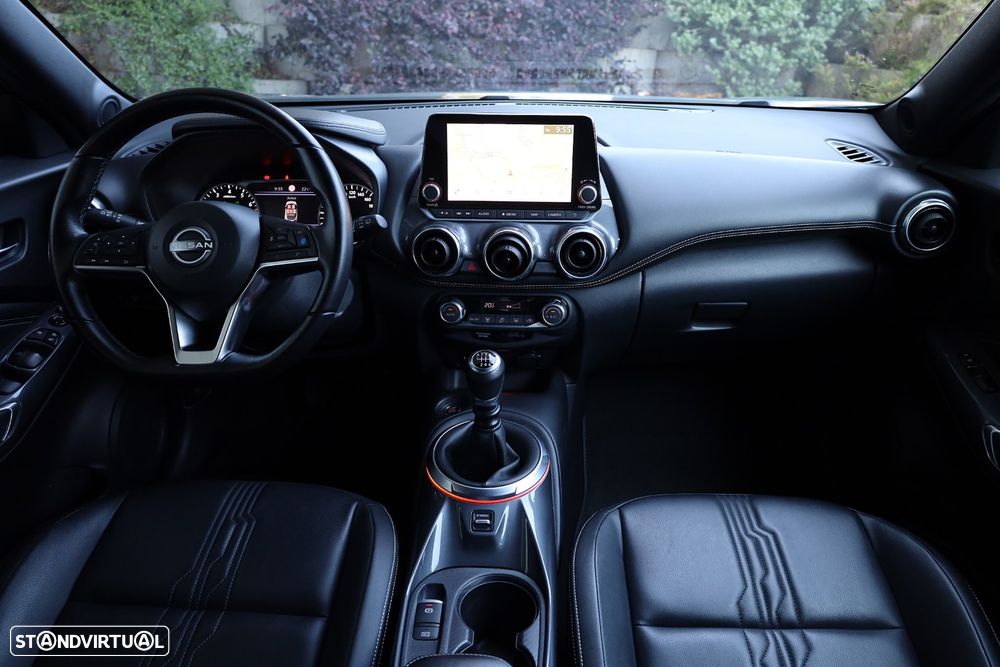Nissan Juke 1.0 DIG-T Tekna - 15