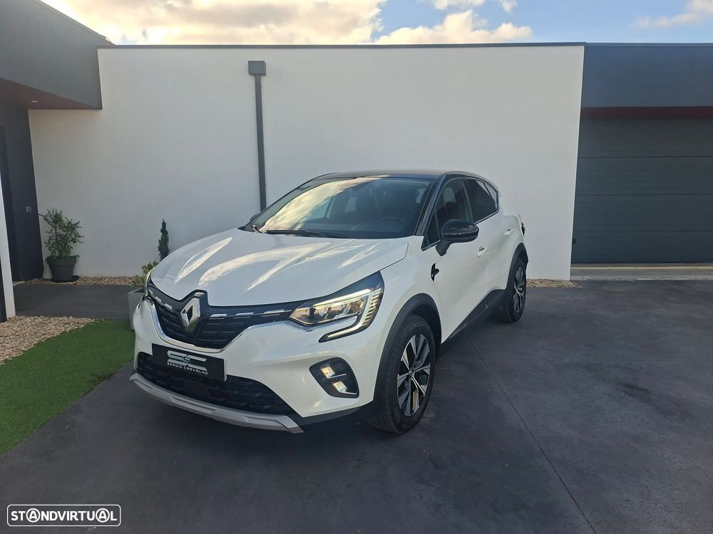 Renault Captur 1.0 TCe Evolution - 10