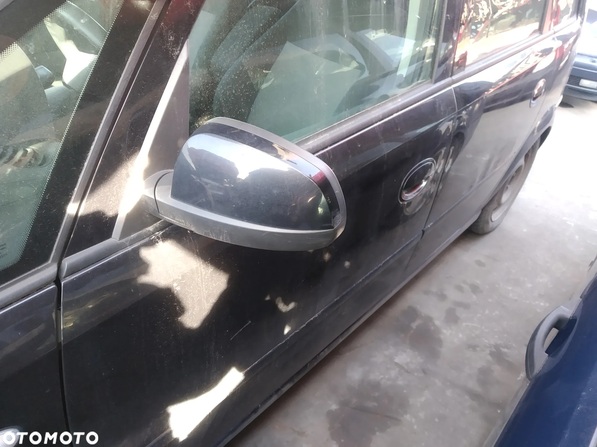 OPEL MERIVA A  02 - 05 1.4 Z14XEP - KLAPKA WLEWU PALIWA Z20R - 28