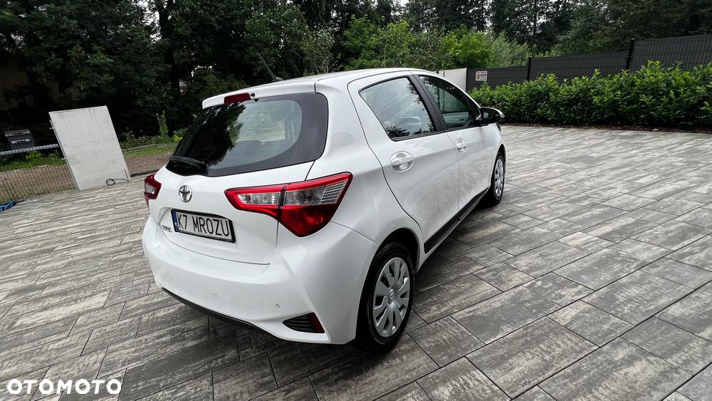 Toyota Yaris 1.5 Active - 8