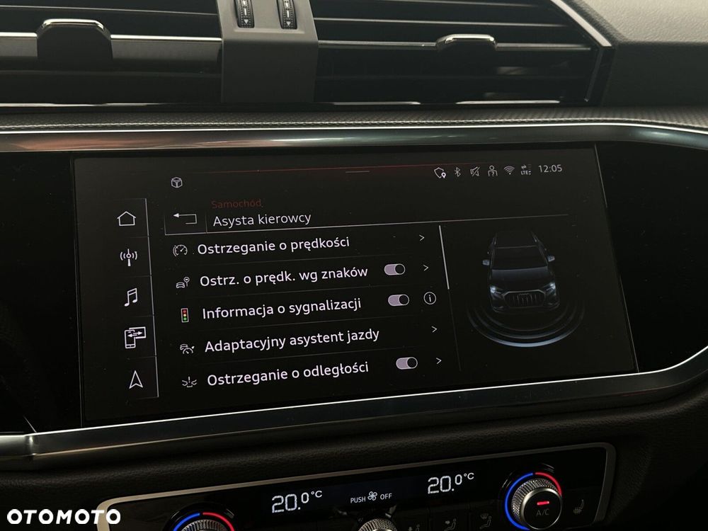 Audi Q3 40 TFSI Quattro S-Line S tronic - 18