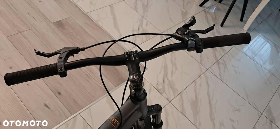 Nowy Rower Górski koła 26 hamulec tarczowy młodzieżowy - 4