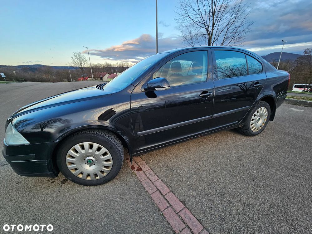 Skoda Octavia 1.9 TDI Elegance - 3