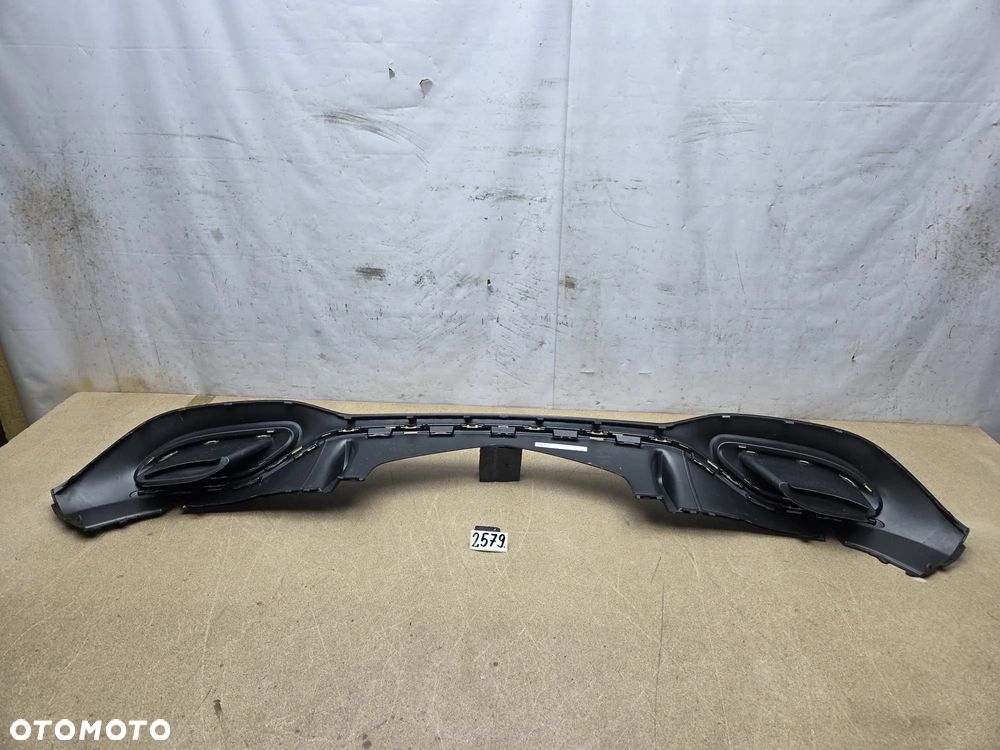 Mercedes A klasa W177 od 18r A1778854501 dyfuzor spoiler zderzaka tył tylny - 4