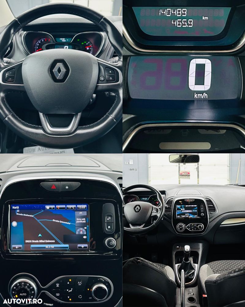 Renault Captur ENERGY TCe Intens - 9