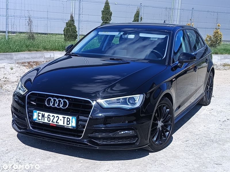 Audi A3 Sportback - 1