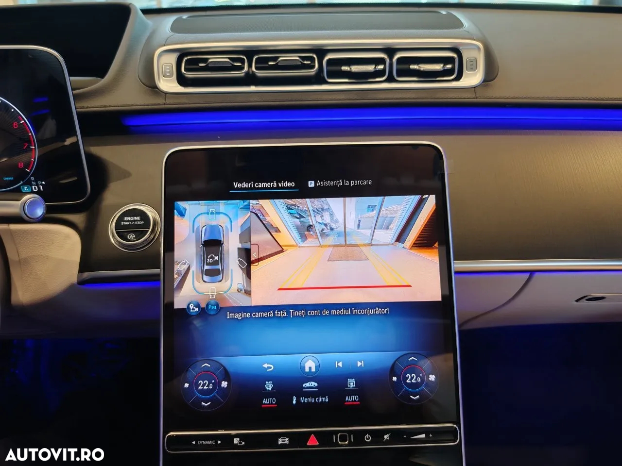 Mercedes-Benz S 450 4MATIC MHEV Aut. - 26