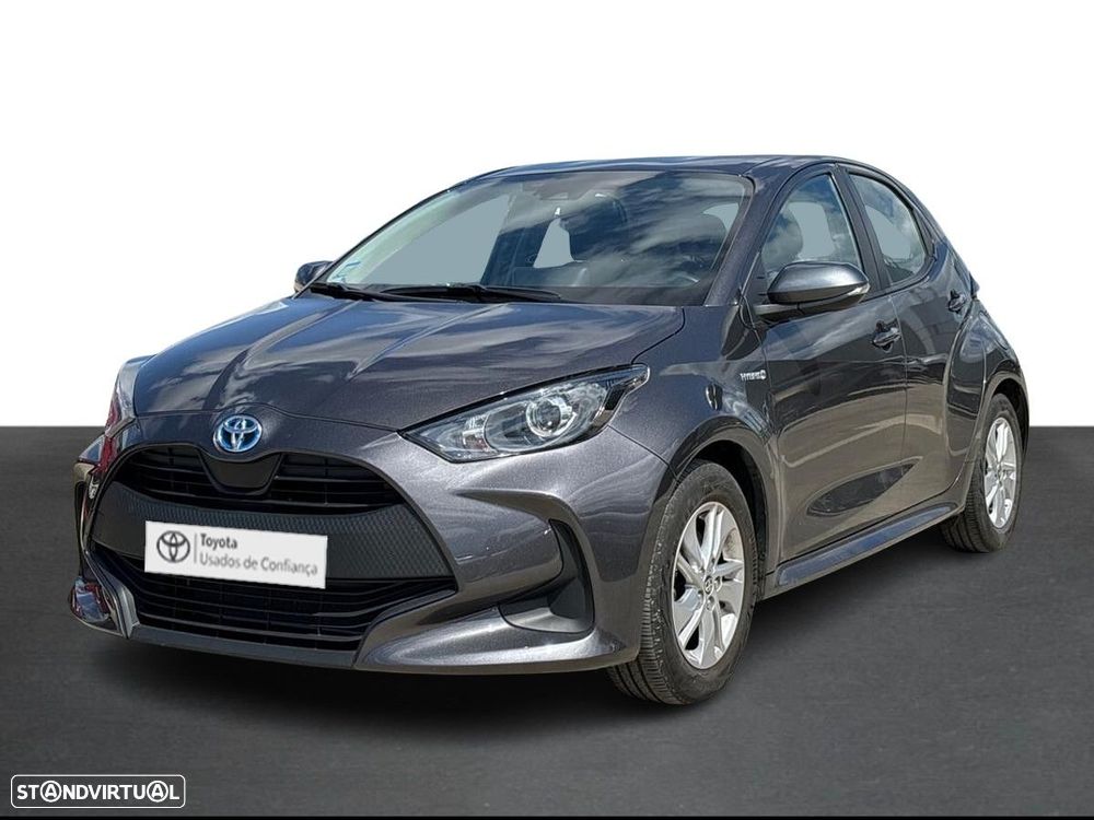 Toyota Yaris 1.5 HDF Comfort Plus - 2