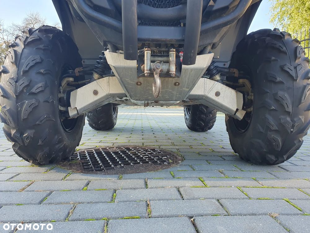 Yamaha Grizzly - 7