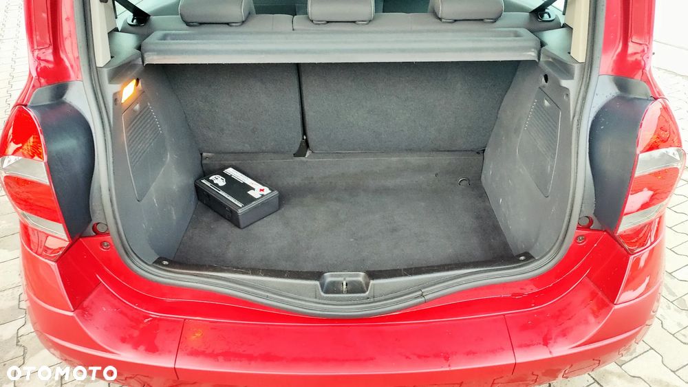 Renault Modus 1.2 16V Yahoo - 13