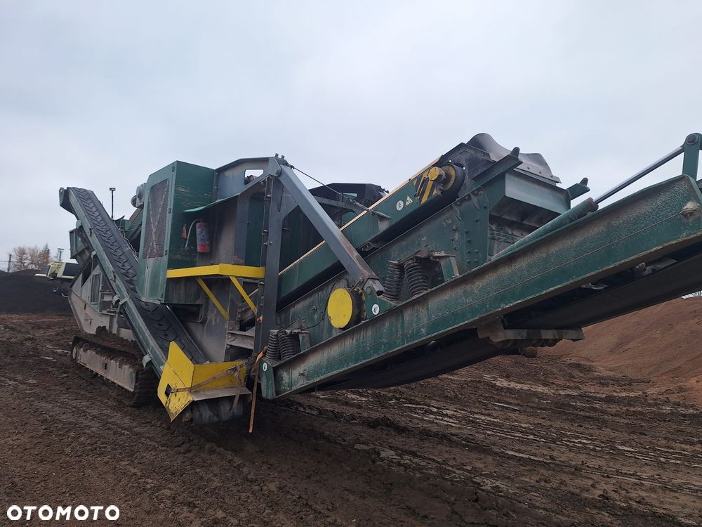 Atlas Copco Pegson Rublle Rockster r700 - 3