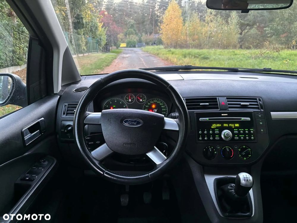 Ford Focus C-Max 1.6 Fun X - 28