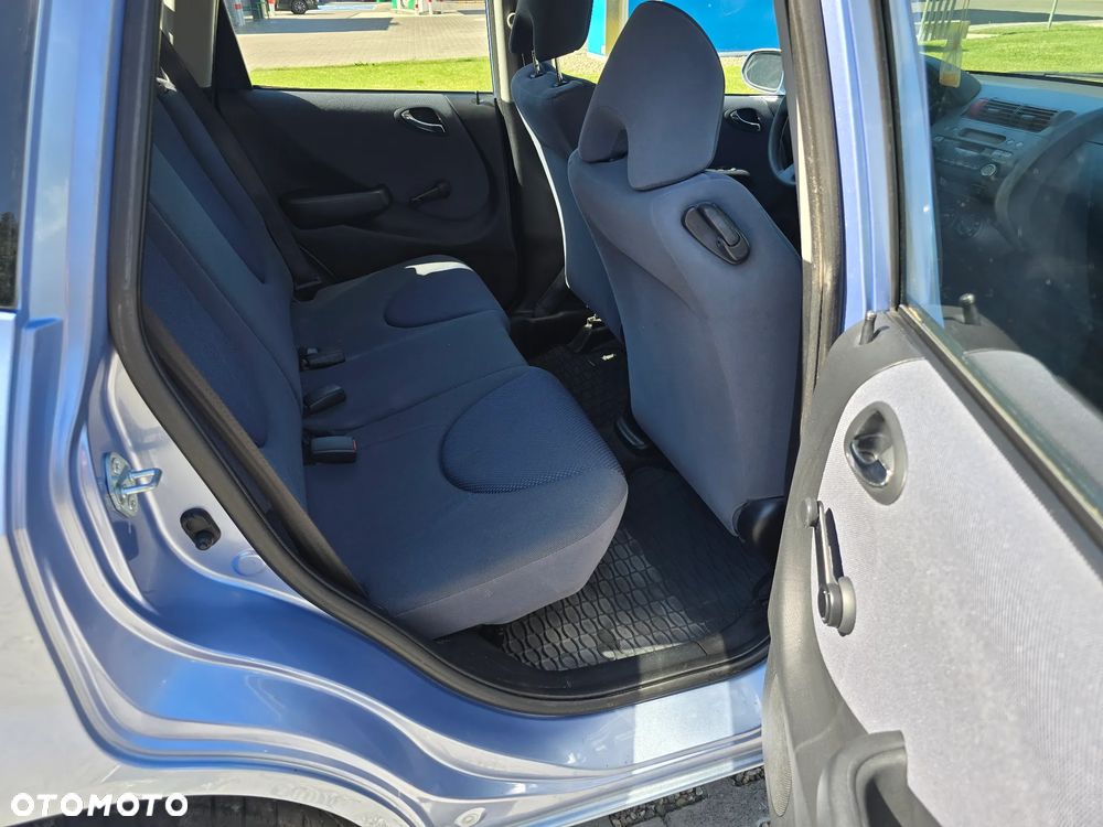 Honda Jazz 1.4 S - 13