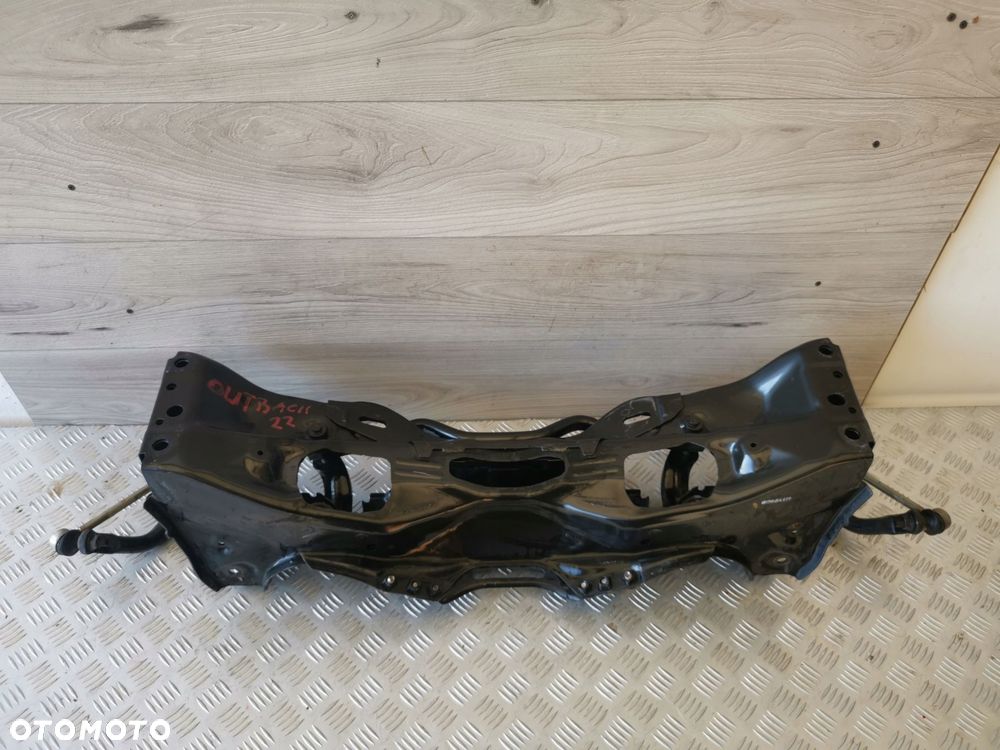 SUBARU OUTBACK VI 2020- SANKI WOZEK SILNIKA 2.5 BENZYNA USA - 1