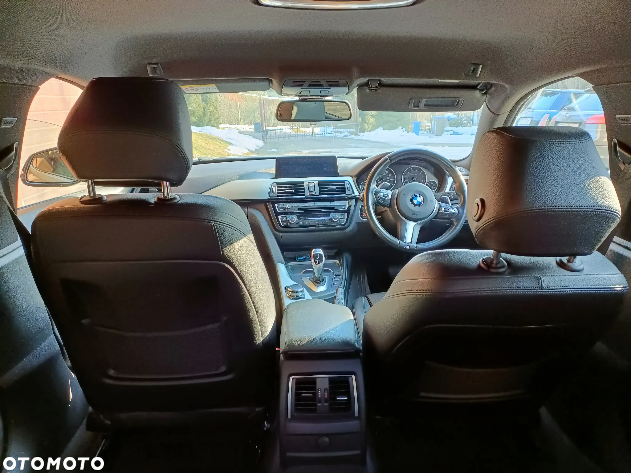 BMW Seria 4 420i Gran Coupe M Sport - 14