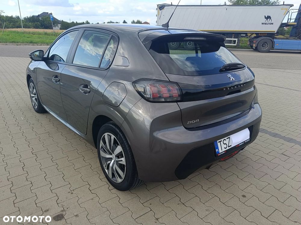 Peugeot 208 1.2 PureTech Allure S&S - 5