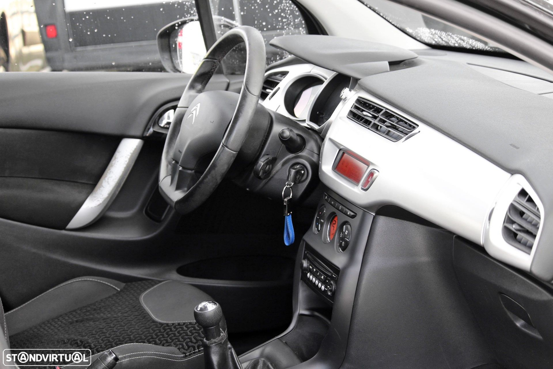 Citroën C3 1.4 HDi Airdream Exclusive - 12