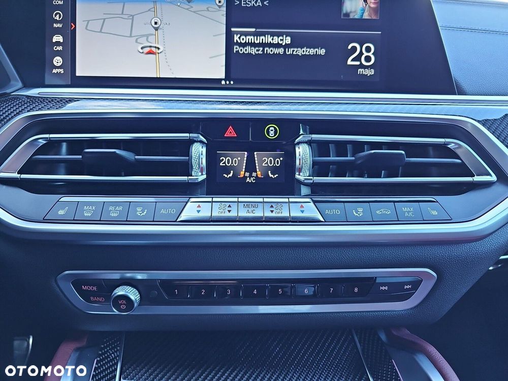 BMW X6 M50i - 31