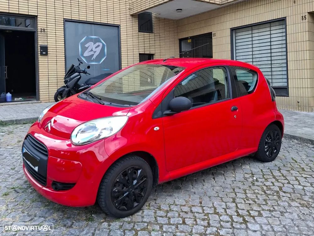 Citroën C1 1.0 SX - 1